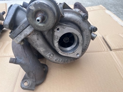 【希少】R32GTR純正タービン