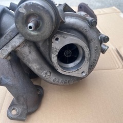 【希少】R32GTR純正タービンの画像