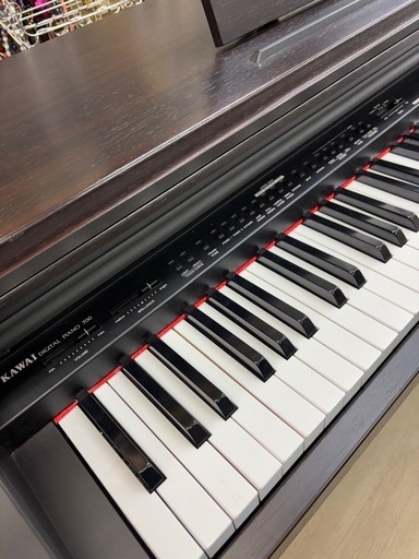美品 KAWAI 電子ピアノ PW700 お安くお譲りいたします♪