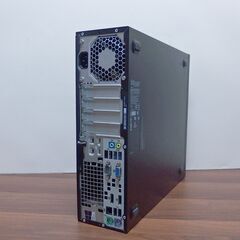 HP デスクトップPC 4代i5 / 16GB/ SSD500GBの画像