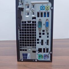 HP デスクトップPC 4代i5 / 16GB/ SSD500GBの画像