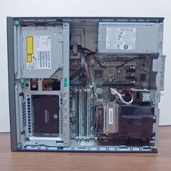 HP デスクトップPC 4代i5 / 16GB/ SSD500GBの画像