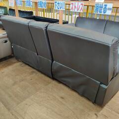 【愛品倶楽部柏店】NITORI ニトリ 電動リクライニングソファ 2人掛け オゾン3 幅200cmの画像