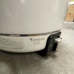 値引き パロマ PR-401S-9 ガス炊飯器 2.2升炊き 都市ガス 中古 厨房の画像