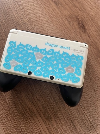 3DS 本体　ドラクエモンスターズ記念限定品