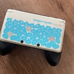 3DS 本体　ドラクエモンスターズ記念限定品