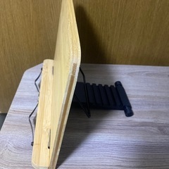 [美品] ブックスタンド　書見台　筆記台の画像