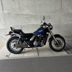 エリミネーター250 LX 即乗り　九州格安配送