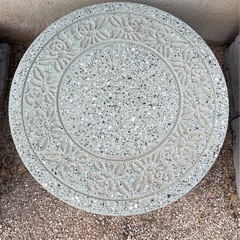 踏み石　ステップストーン　直径35cm