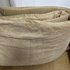 ダブルサイズ ウレタン 敷布団 マットレスの画像