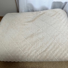 ダブルサイズ ウレタン 敷布団 マットレスの画像