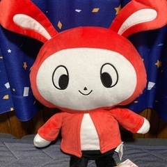 まいぜんシスターズ ぜんいち JJ ぬいぐるみ