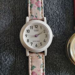 レディース腕時計　美品　※電池入れ替え必要の画像