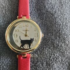 レディース腕時計　美品　※電池入れ替え必要の画像