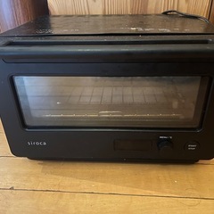 シロカ　トースター　ジャンク品