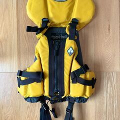 子ども用ライフジャケット モンベル フリーダム Kid's 85...
