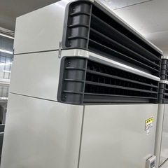 5904①【新品同様】2024年製 三菱電機 産業用除湿機　KFH-P5A1 3.7kW 5馬力 除湿専用形 業務用 工場・倉庫・農園向けの画像