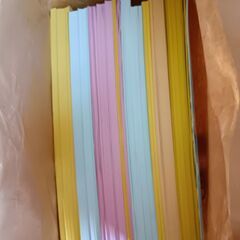 （ご予約済md）(未使用)カラー用紙(A3) 約650枚の画像