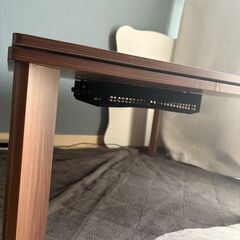 69×69×30の小さいこたつもらって下さい！の画像