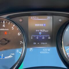 日産　エクストレイルハイブリッド　2.0Xハイブリット4WD！！車検令和8年４月！！の画像