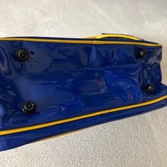 スポーツクラブ　ジップ　ZIP 指定バッグ　かばんの画像