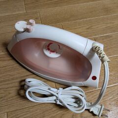 スチーム　アイロン
