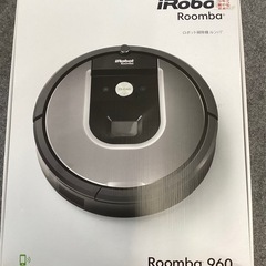 美原店　簡易チェック　iRobot Roomba 960 2016年製