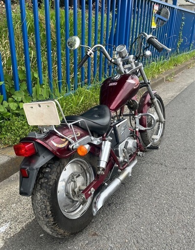 100％安い ボアアップ75cc ジャズ50 JAZZ ホンダ (nilbobber 相模原発 原付 パーツ