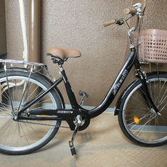 26インチ自転車新品