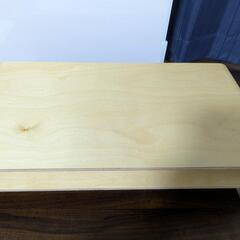 IKEA　イケア　モニター台　モニタースタンド  52×26cmの画像