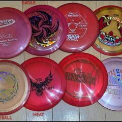 ディスクゴルフ まとめ売りの画像