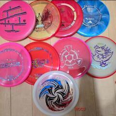 ディスクゴルフ まとめ売りの画像