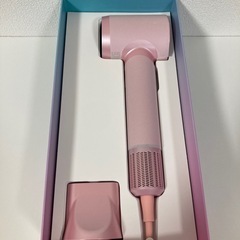 新品未使用　大風量　ドライヤー