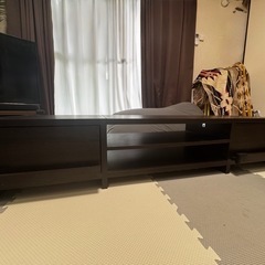 テレビボード　テレビ台　タンスのゲンの画像