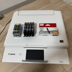 Canon PIXUS TS8130 プリンター　複合機　コピー機
