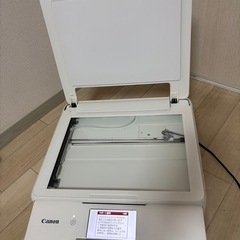 Canon PIXUS TS8130 プリンター　複合機　コピー機の画像