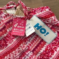 レディース水着4点セットの画像