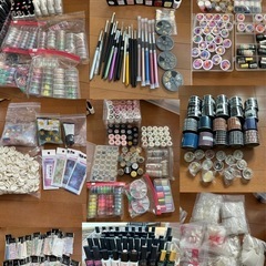 ネイル用品　まとめ売り　