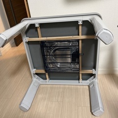 コタツの画像