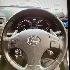 乗って帰れます︎👍🏻 ̖́-綺麗‼️-20年レクサスIS 4WD︎👍🏻 ̖́-車検令和7年9月28日の画像