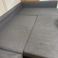 IKEA ソファベッド