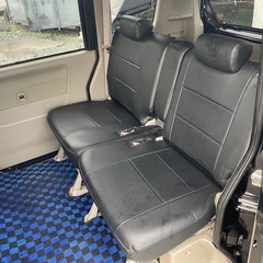 🉐【支払い総額45万円】車検令和8年12月26日H23年式　スズキ　エブリィワゴン　PZターボ　キーレス　ETC   左パワースライド　SDナビ　調子良好　乗って帰れる！の画像