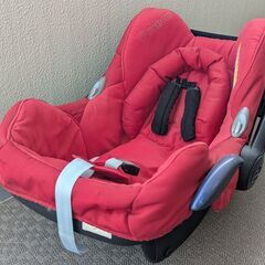 MaxiCosi ベビーカーシート