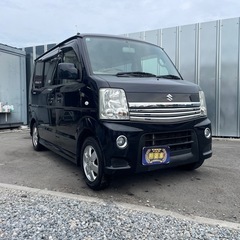 🉐【支払い総額45万円】車検令和8年12月26日H23年式　スズ...