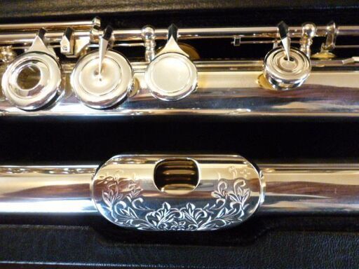 パールフルートCANTABILE   高純度限定モデル