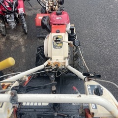 耕耘機（管理機）の画像