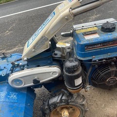 耕耘機（管理機）の画像
