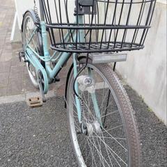 【26インチ】自転車の画像