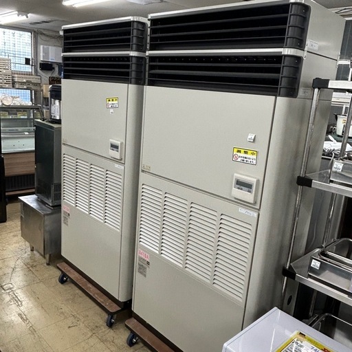 5904①【新品同様】2024年製 三菱電機 産業用除湿機　KFH-P5A1 5904①【新品同様】2024年製 三菱電機 産業用除湿機 KFH-P5A1