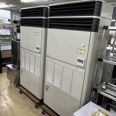 5905②【新品同様】2024年製 三菱電機 産業用除湿機　KF...